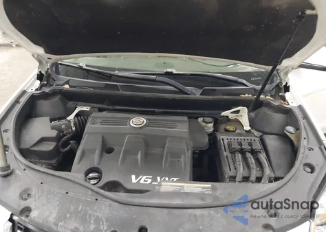 2016 Cadillac Srx Performance Collection from USA, damaged, VIN 3GYFNCE38GS543416